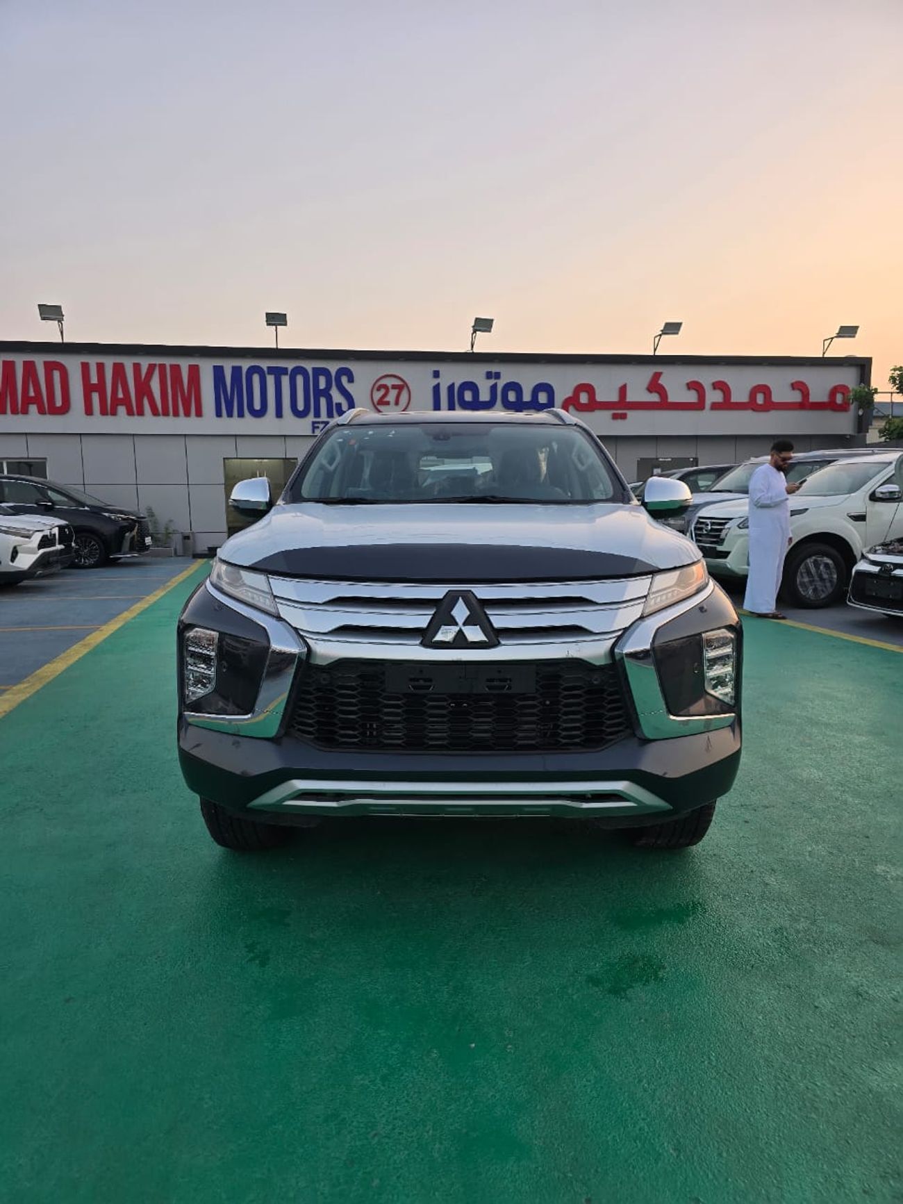 ميتسوبيشي مونتيرو سبورت