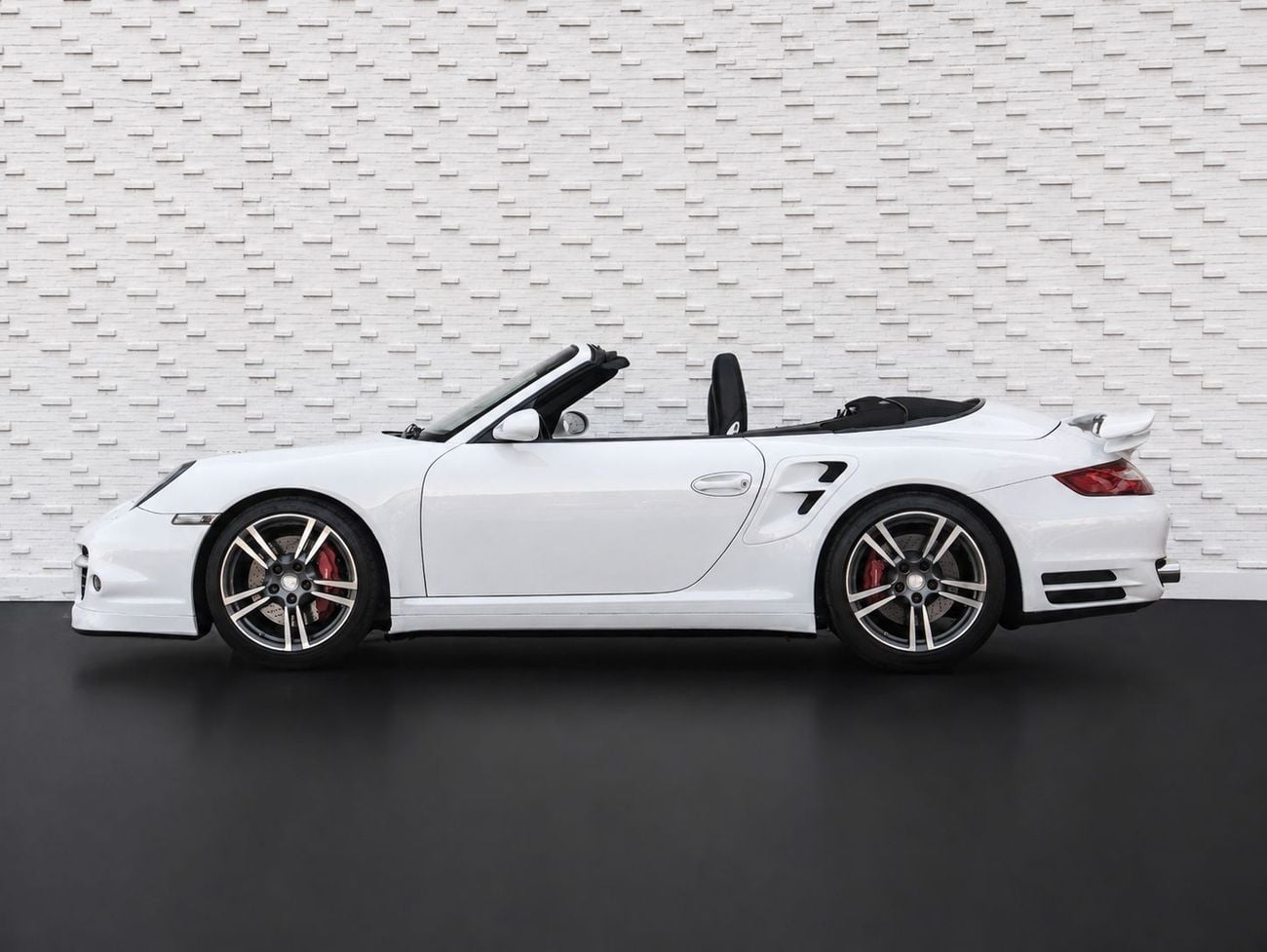 Porsche 911 TURBO