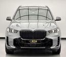 BMW X5 2025 BMW X5 xDrive40i M-Sport Pro, 5 Years BMW Warranty + Service Package, BMW Full Service History,
