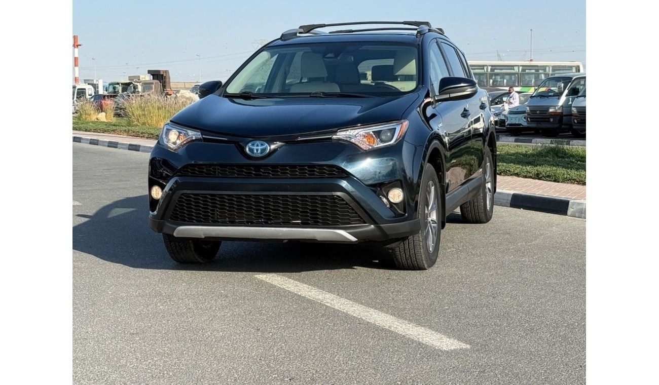 Toyota RAV4 RAV4 Xle Hybrid 4x4