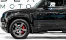Land Rover Defender 2023 Land Rover Defender X P400 130, 2028 Land Rover Warranty + Service Contract, Brand New, GCC