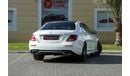 Mercedes-Benz E 400 E400 AMG