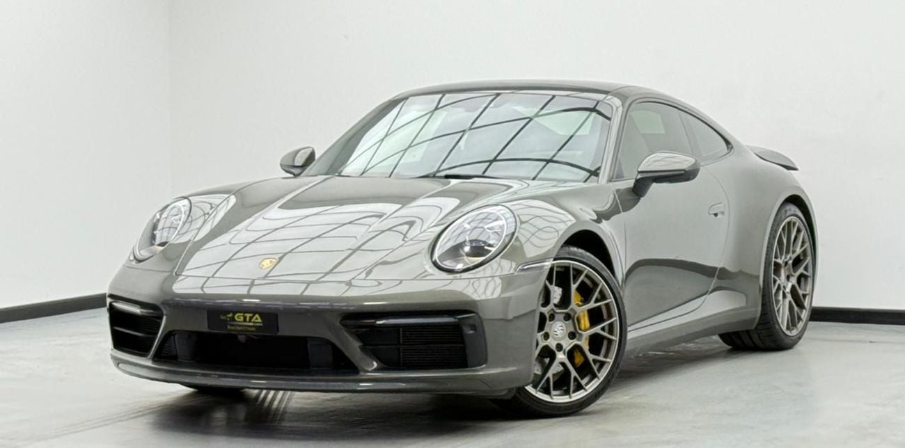 بورش 911  2020 Porsche 911 Carrera S, 2028 Porsche Warranty, Full Porsche Service History, Fully Loaded,