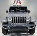 Jeep Wrangler Unlimited SAHARA 4XE