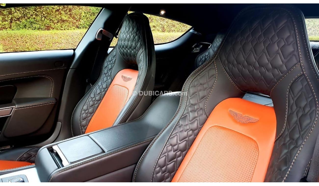 Aston Martin Rapide
