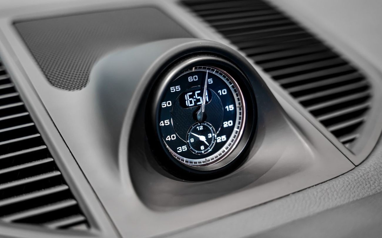 بورش ماكان 2024 Porsche Macan S, 2025 Porsche Warranty, Full Service History, Low Kms, GCC