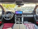 تويوتا لاند كروزر VXR TWIN TURBO EXCL || OMAN SPECS | 3.5L PETROL V6 | RADAR | SOFT CLOSE DOORS | 360*CAMERA | SUNROOF