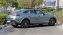 Mercedes-Benz GLC Coupe 200 AMG 4Matic EQ Boost 2026 GCC 0Km With 2 Years Unlimited Mileage Warranty @Official Dealer