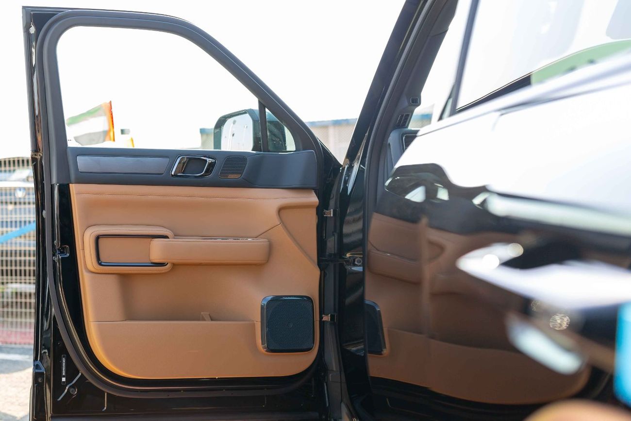 بي واي دي ليوبارد 5 BYD Leopard5 Ultra 210KM 1.5T 2025 (FOR EXPORT)