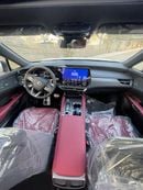 Lexus RX500h F SPORT PERFORMANCE