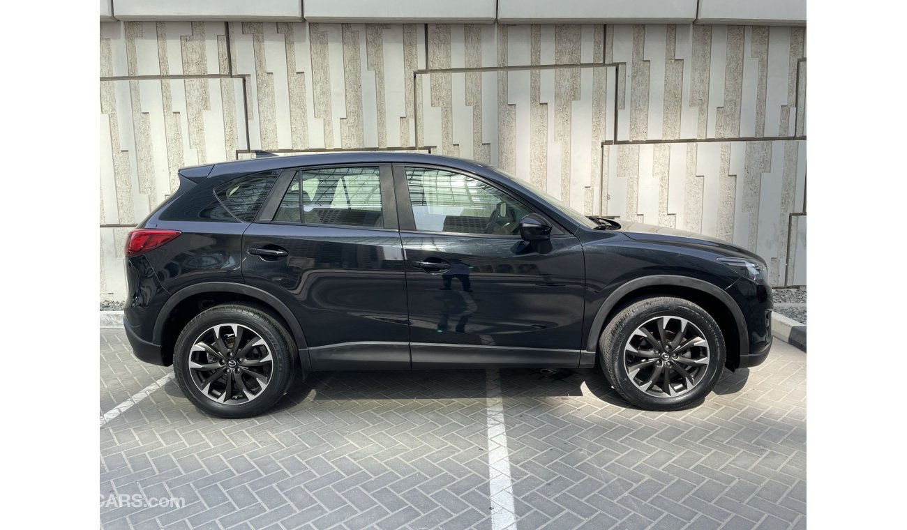 مازدا CX-5 2.5L | GTX|  GCC | EXCELLENT CONDITION | FREE 2 YEAR WARRANTY | FREE REGISTRATION | 1 YEAR FREE INSU