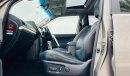 تويوتا برادو 10/2017 TX 2.8CC *JAPAN IMPORT* Diesel Sunroof 7 Leather + Electric Seats [Right Hand Drive] Premium