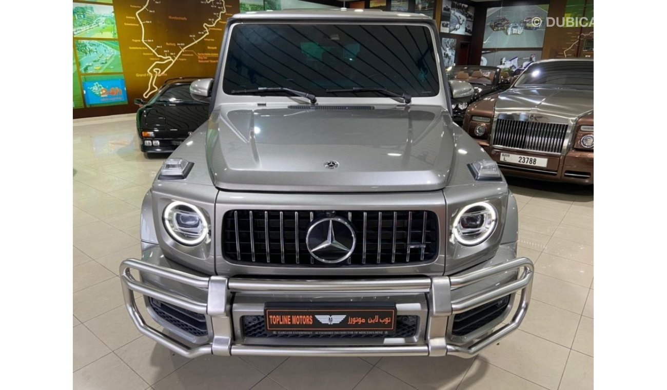 مرسيدس بنز G 63 AMG G CLASS