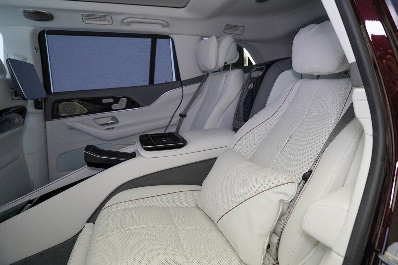 Mercedes Maybach GLS600 Maybach AMG
