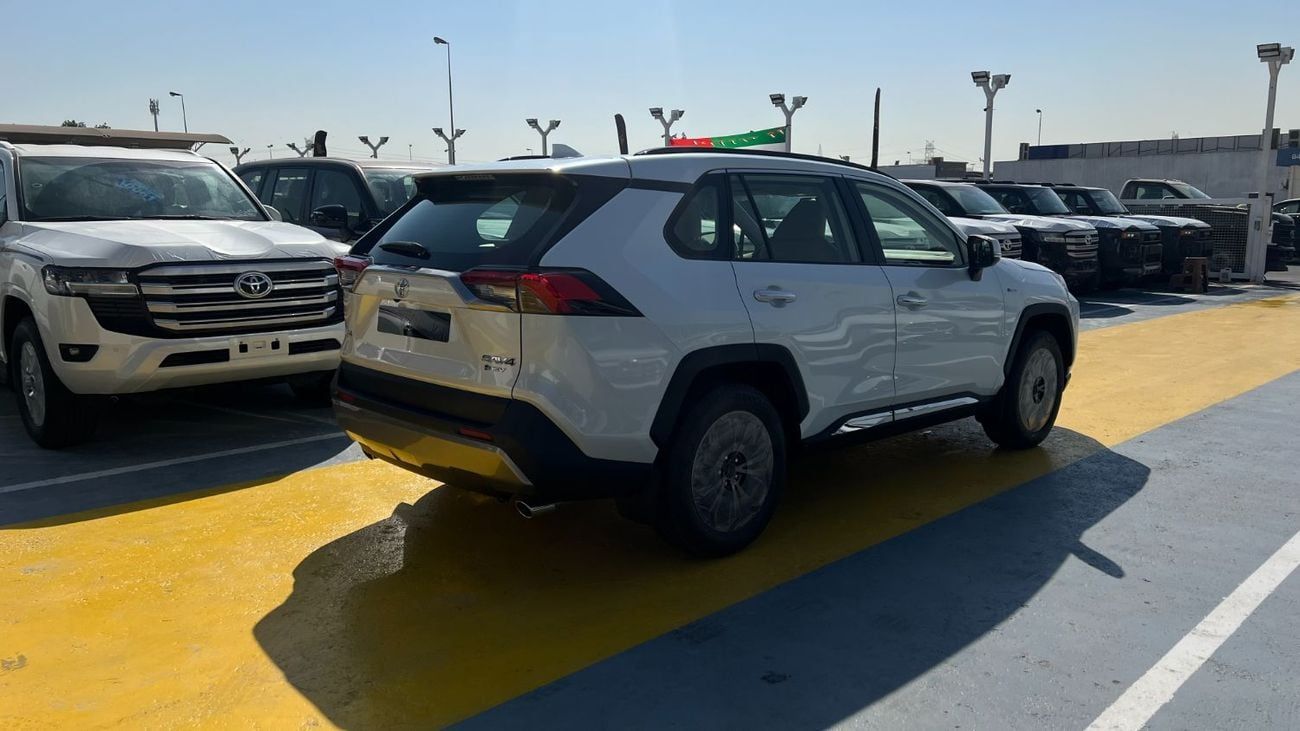 Toyota RAV4 TOYOTA RAV4 2.5L EXR Hybrid 2025 BRAND NEW