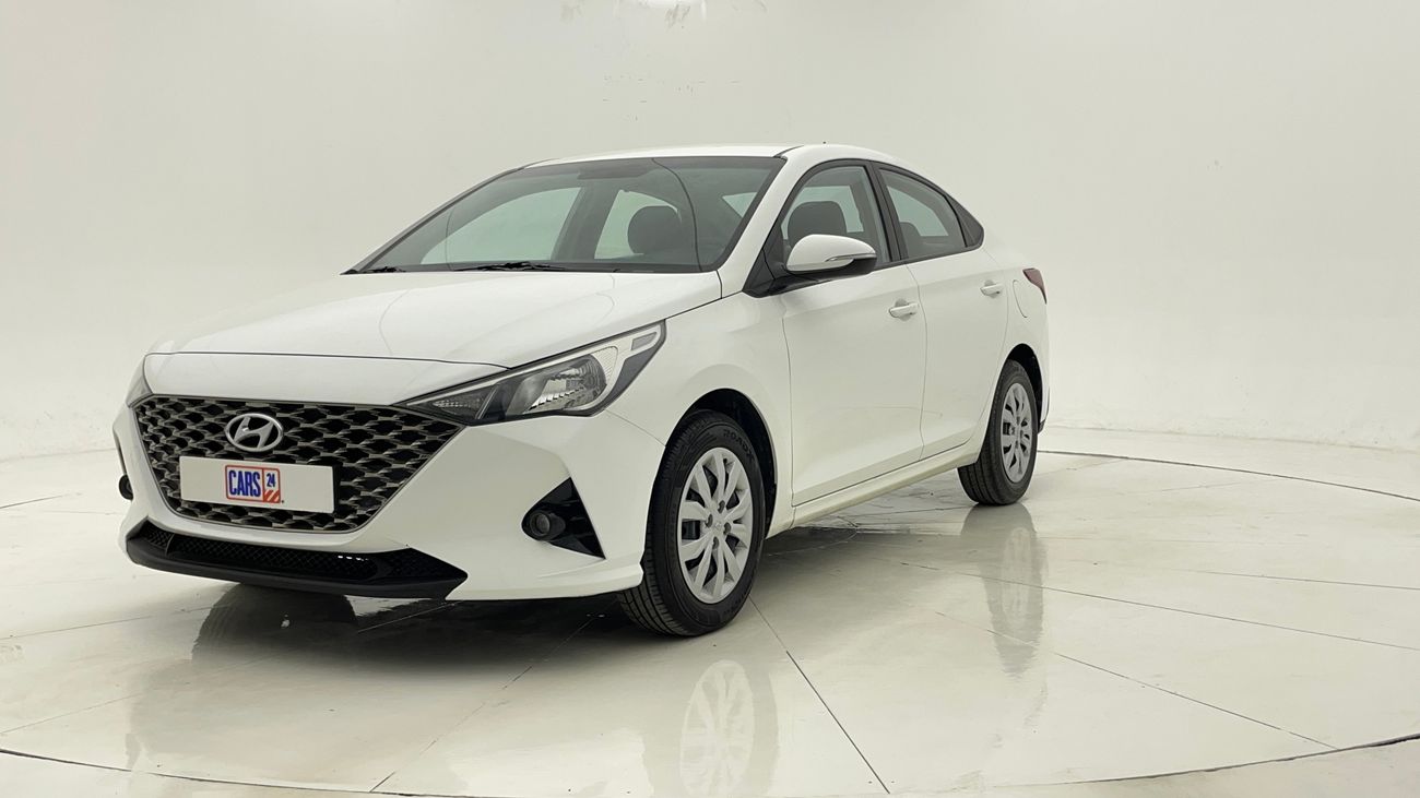 هيونداي أكسنت SMART 1.6 | بدون دفعة مقدمة | اختبار قيادة مجاني للمنزل