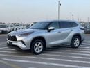 Toyota Highlander 2021 Toyota Highlander LE+ 3.5L 4x4 All Wheel Drive In Perfect Condition - EXPORT ONLY