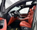 BMW X5 M 2022 BMW X5M Competition, 2027 BMW Service Pack, Full BMW Service History, Very Low Km, GCC