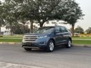 Ford Edge FORD EADGE SEL MODLE 2018 GCC LOW MILAGE FULL SERVICE HISTORY IN COMPANY
