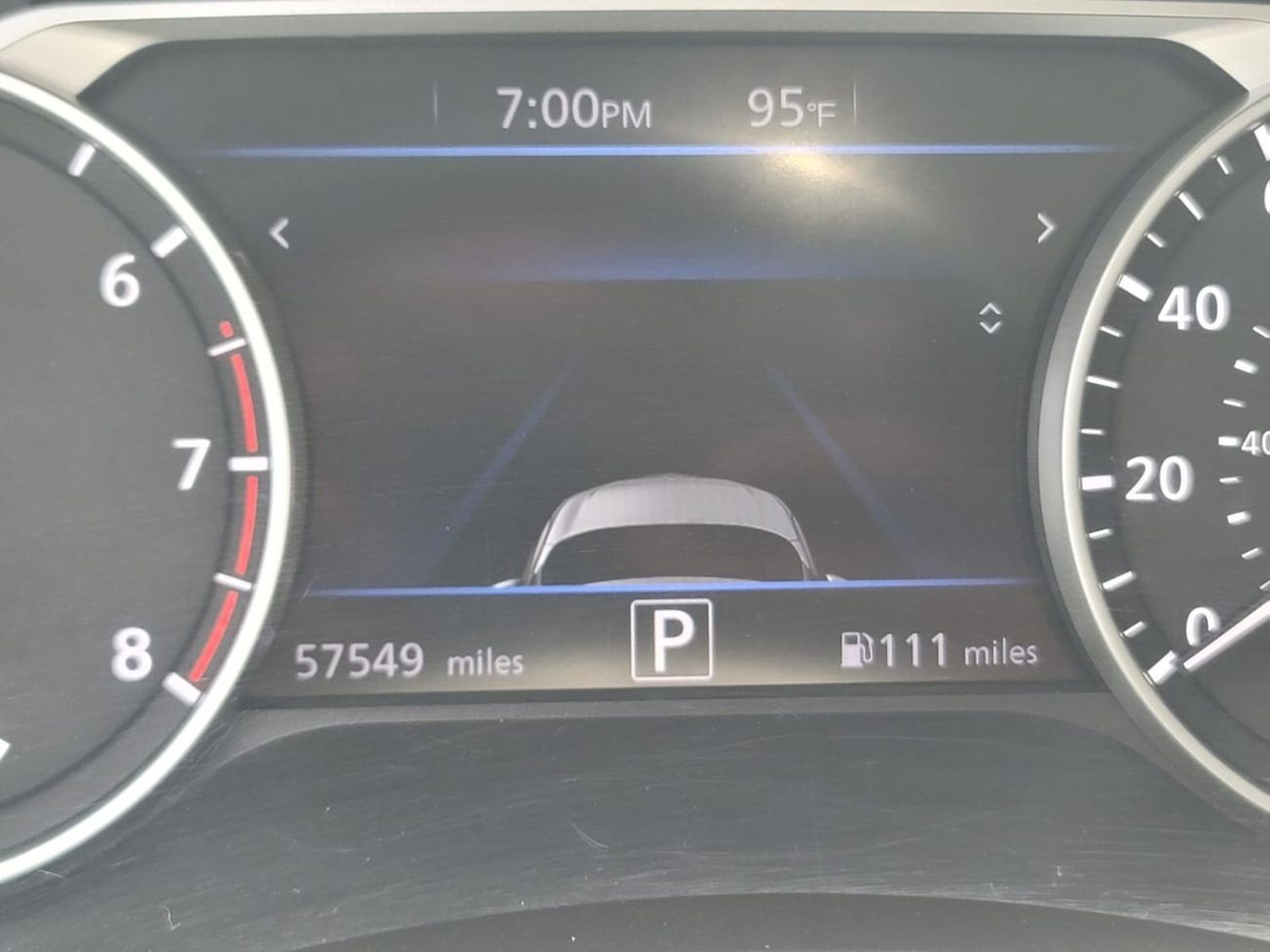 نيسان سنترا SV 1.8L