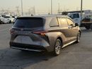 تويوتا سيينا 2021 TOYOTA SIENNA LE HYBRID IMPORTED FROM USA