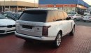 Land Rover Range Rover Vogue HSE With Vogue SE supercharged badge