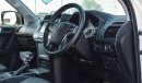 Toyota Prado Right-Hand push start automatic low km perfect inside and out side