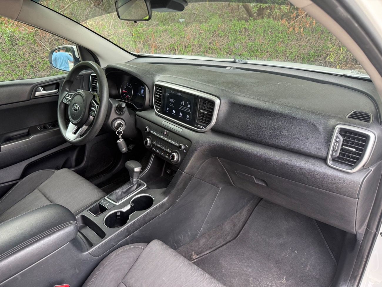 Kia Sportage EX Top 2.4L