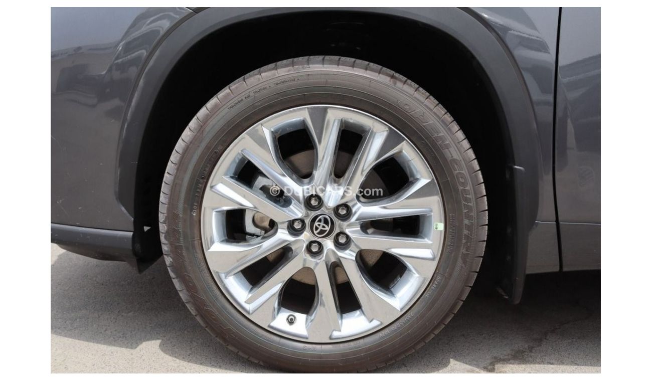 Toyota Highlander 2022 HIGHLANDER LIMITED **FULL OPTION** HYBRID
