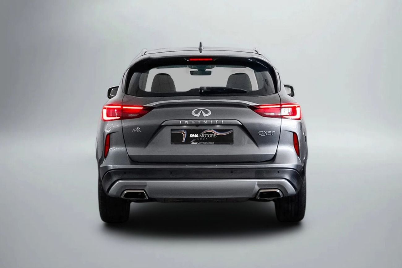 إنفينيتي QX50 Luxe 2.0L