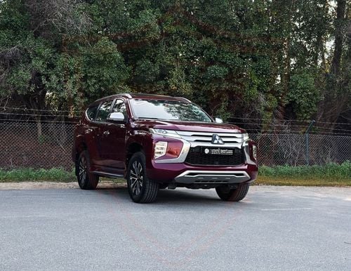 Mitsubishi Montero Sport GLS Premium 3.0L (7 Seater) Mitsubishi Montero Sport | 3.0 L | 2022 | GCC | Accident-Free | In Excel