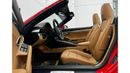 Porsche 911 2017 Porsche 911 Carrera 4 Cabriolet, 1 Year Warranty, Service History, GCC