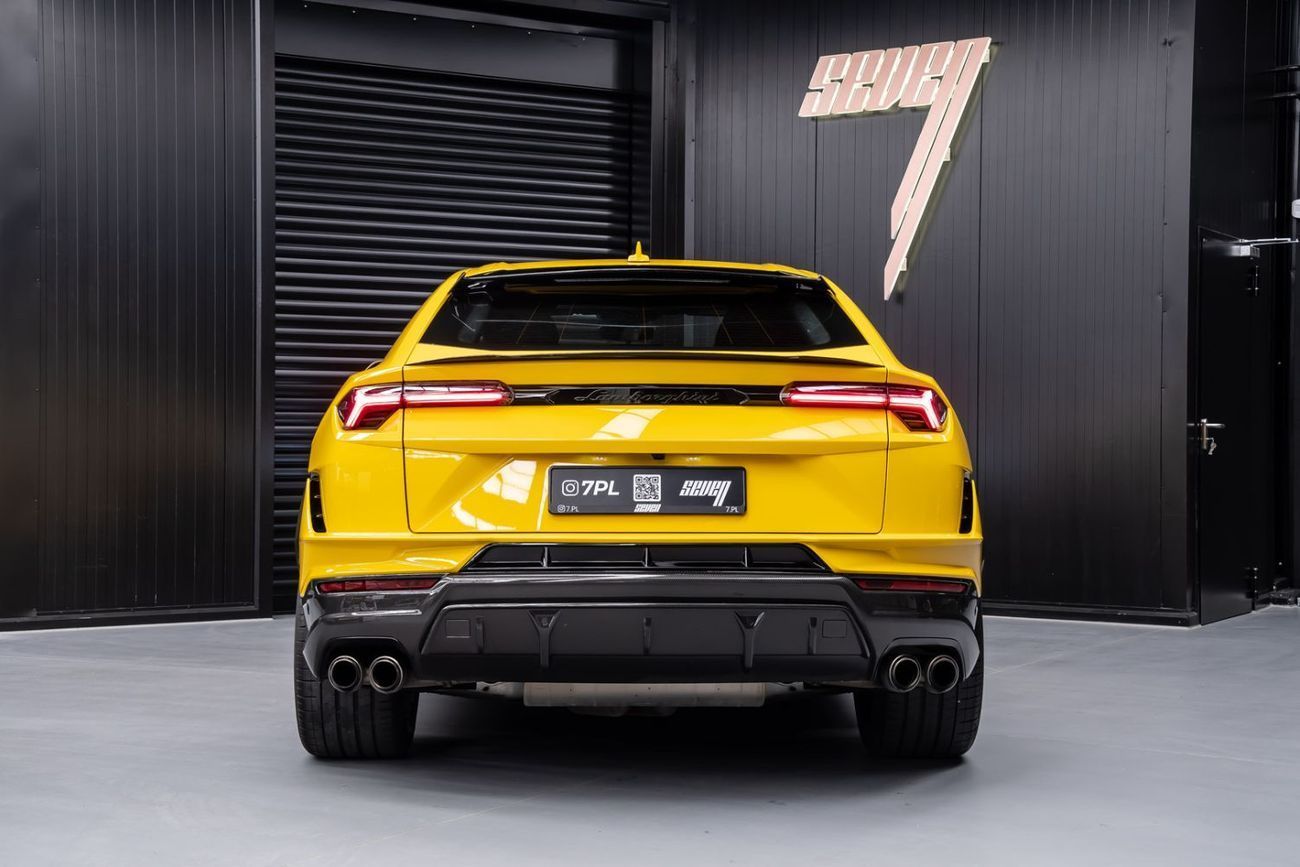 Lamborghini Urus 4.0T V8 Performante