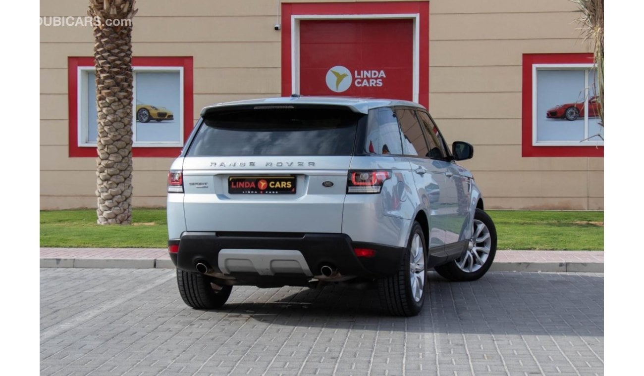 Land Rover Range Rover Sport L494