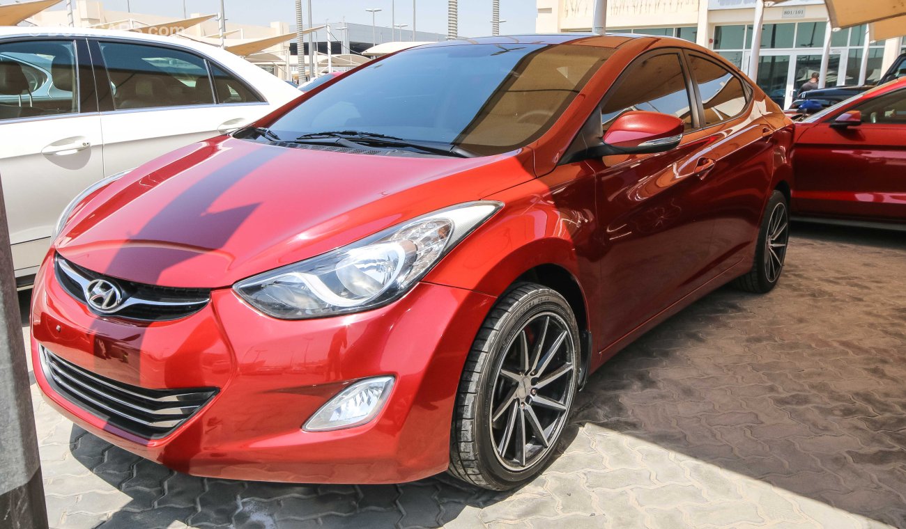 Hyundai Elantra