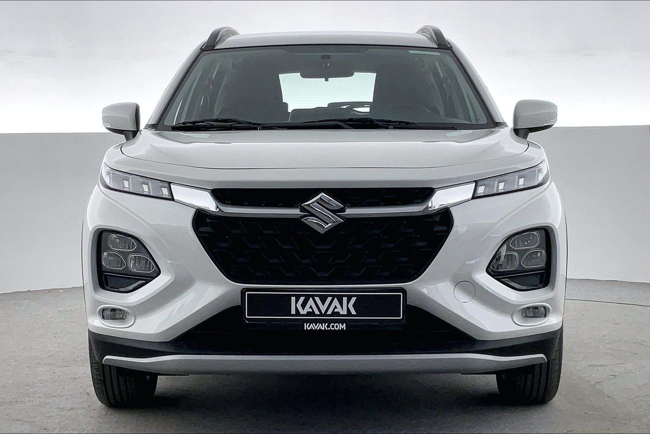 Suzuki Fronx GL | Guaranteed Warranty | 0 Down Payment