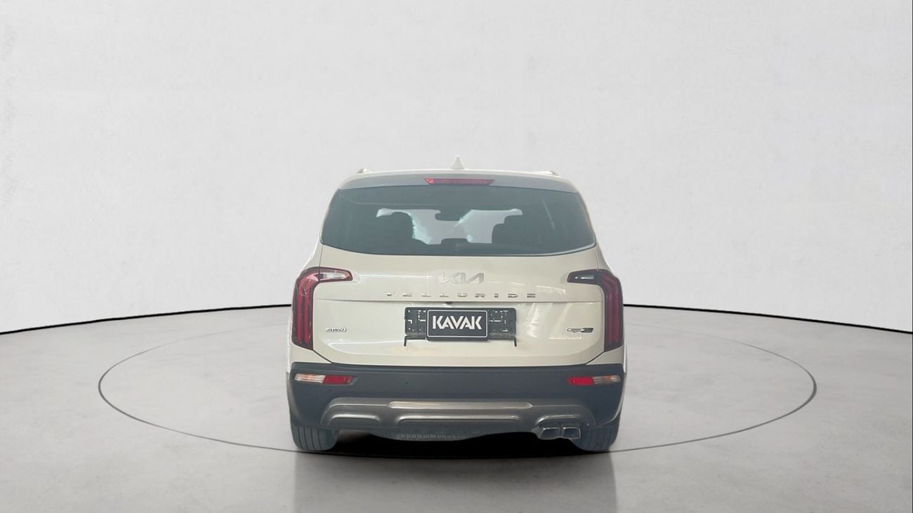 Kia Telluride 3.8 SX 4WD AUTO 8 SEAT | Guaranteed Warranty | 0 Down Payment
