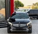 مرسيدس بنز GLA 250 GLA 250 4MATIC | GCC Specs | Low Mileage