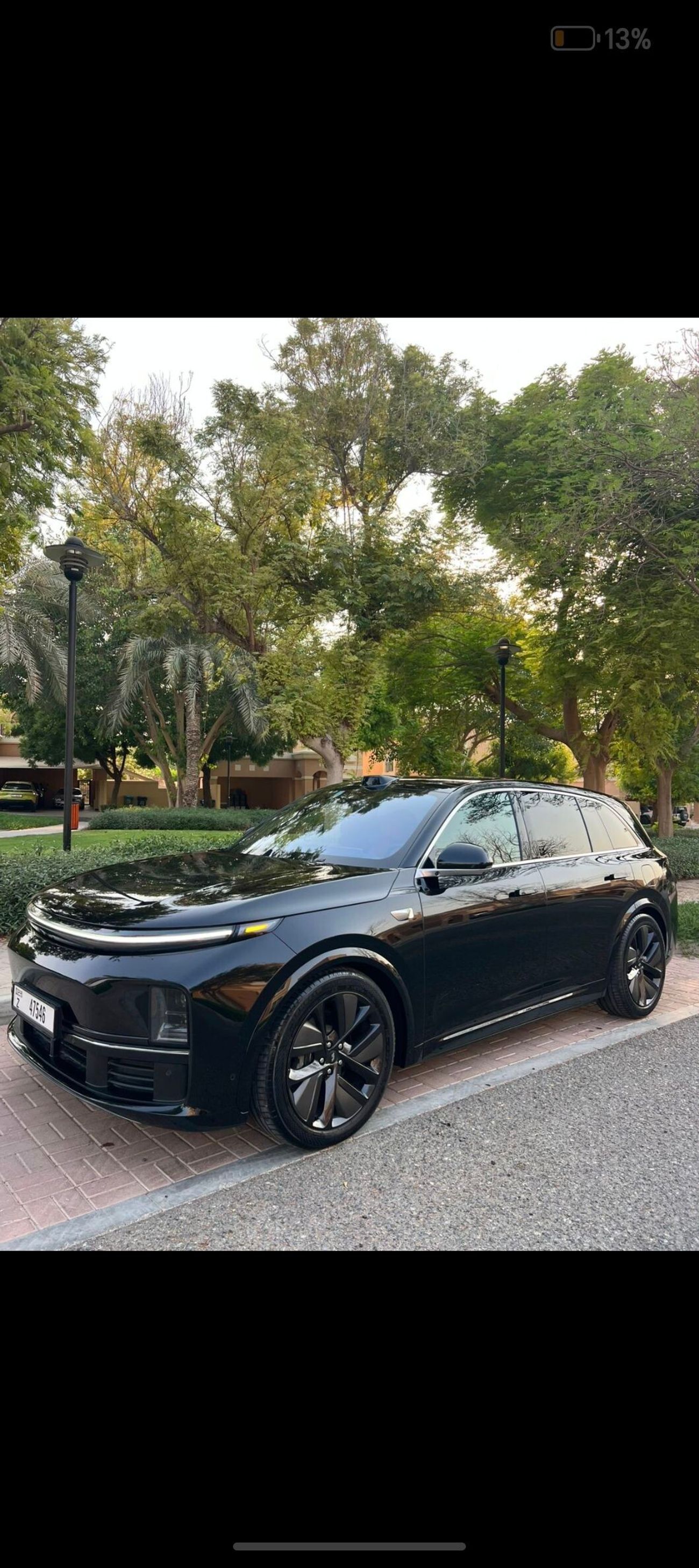 لي اوتو L7 Li7 ultra