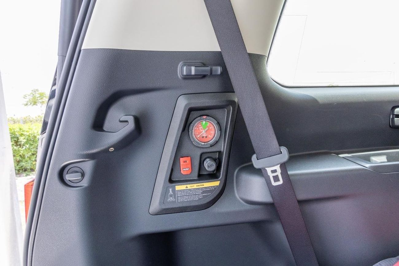 تويوتا برادو Toyota prado / GCC / 0km / 270 hp / 2026