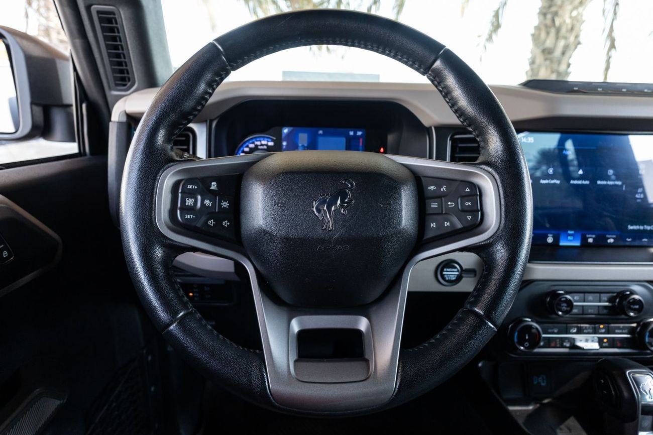 Ford Bronco Wildtrak 2.7L (5 Seater)