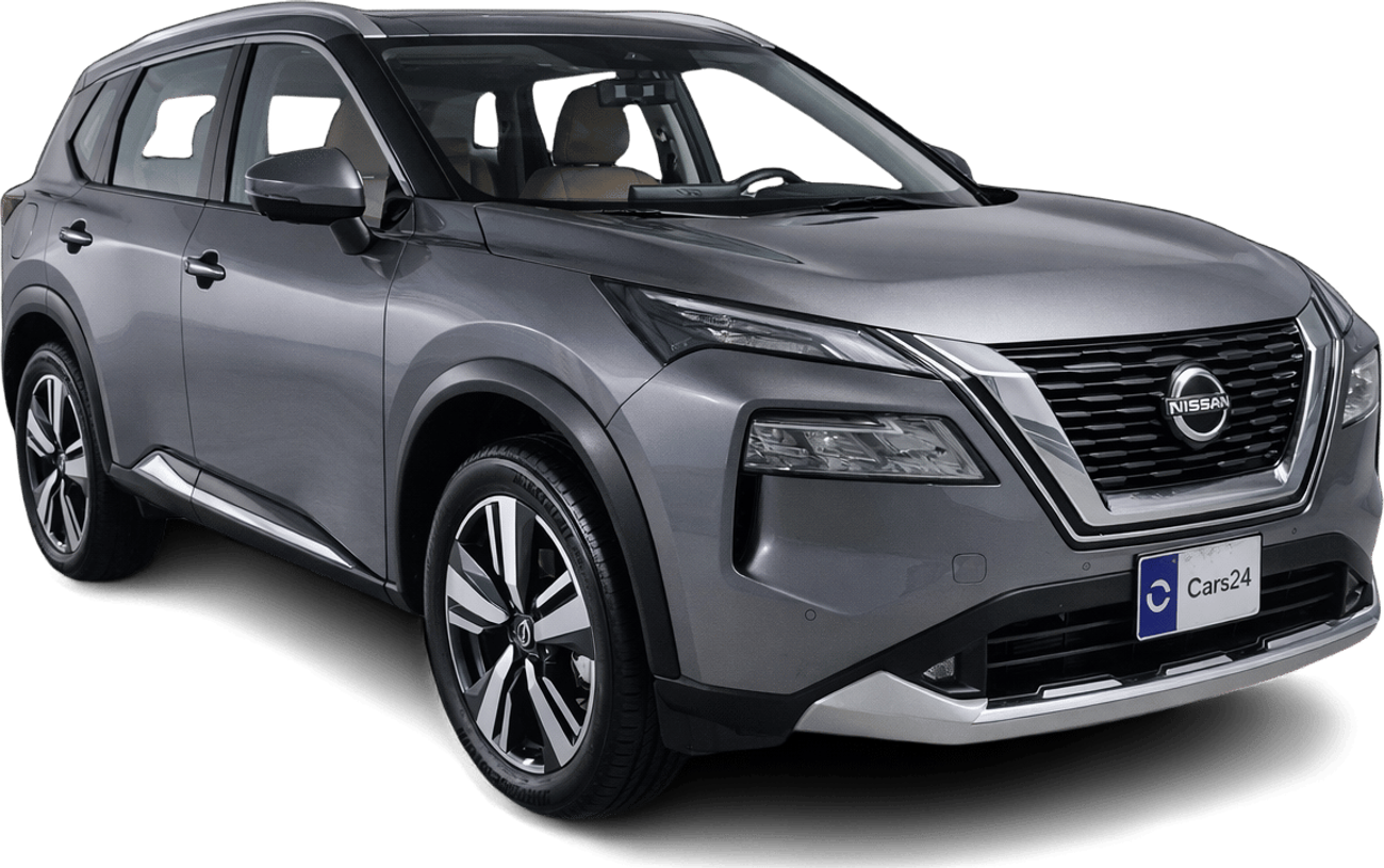Nissan X Trail SL 2024 | AED 1620/Month | 0 DP | 30 Day Return | Warranty | Service History