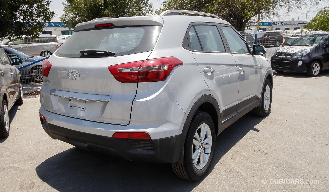 Hyundai Creta 1.6