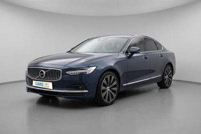 Volvo S90 2022 B6 ULTIMATE BRIGHT | AED 1505/Month | 0 DP | 30 Day Return | Warranty | Service History