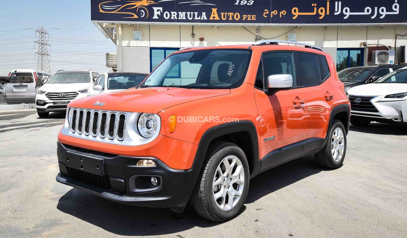 Jeep Renegade