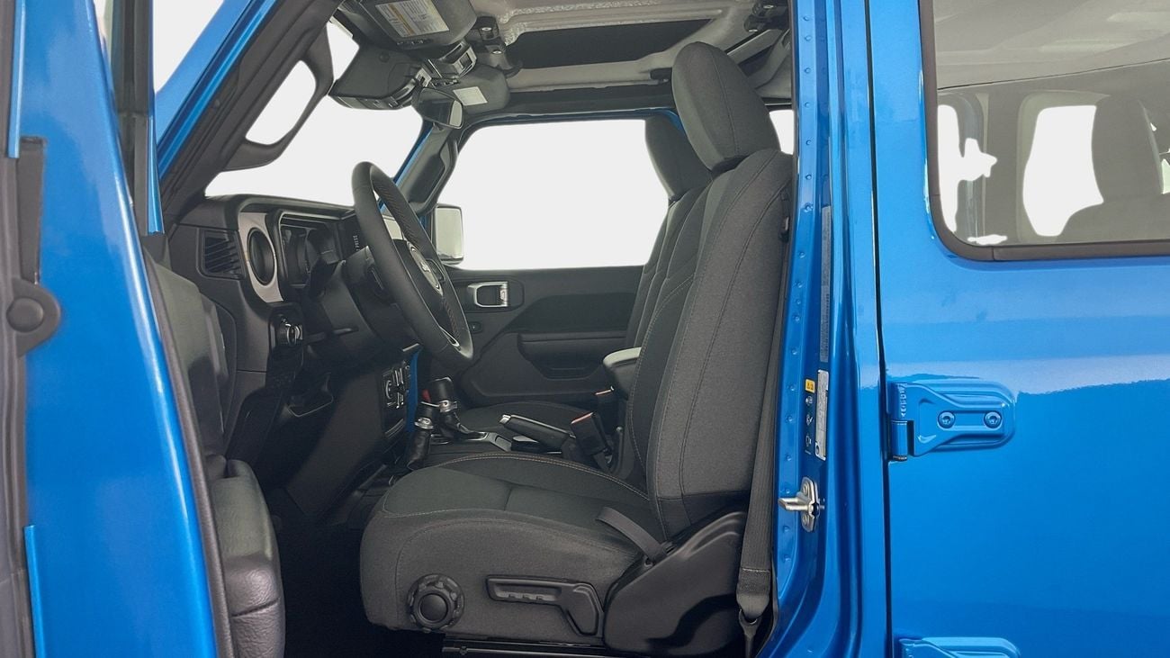 جيب رانجلر Sport | upto AED 20,000 Ramadan Discount | شامل الضمان | 0 ﺪﻔﻋﺓ ﺃﻮﻟﻯ