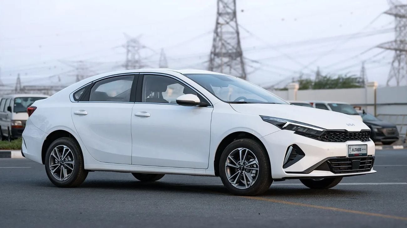 Kia K3 COMFORT 2026 | KIA K3 1.5L CVT COMFORT PREMIUM EDITION + CRUSIER CONTROL + ELECTRIC SEAT [ EXPORT ONLY ]