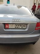 أودي A6 STANDARD