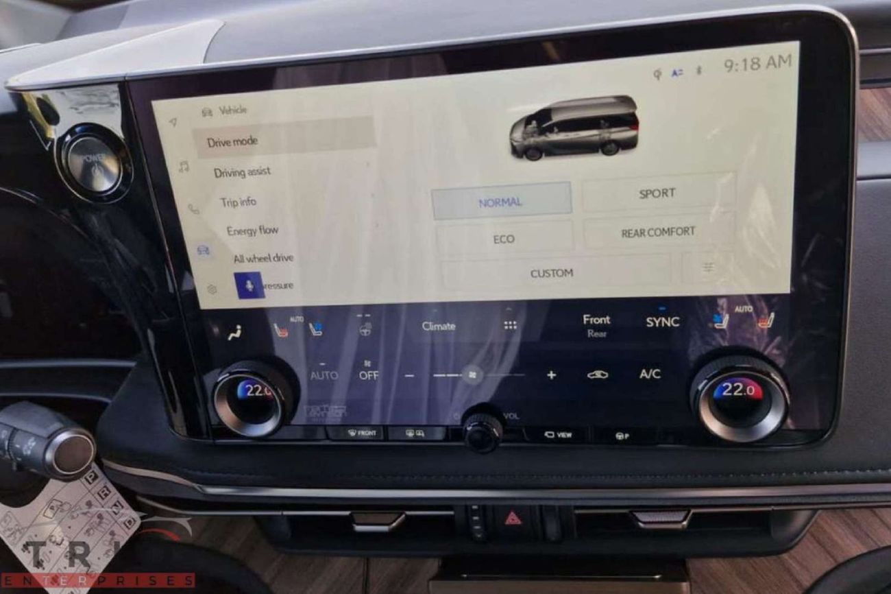 Lexus LM 350h LEXUS LM350H  - VIP - 4 Seater - 2025MY