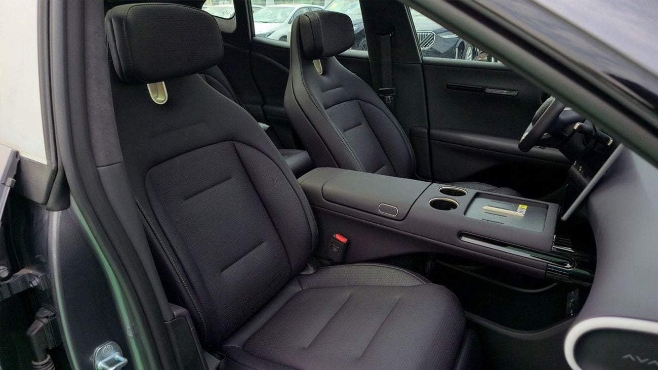 أفاتر 07 ( Only For Export ) 2025 Avatr 07 Pro+ REEV 1.5T RWD BRAND NEW